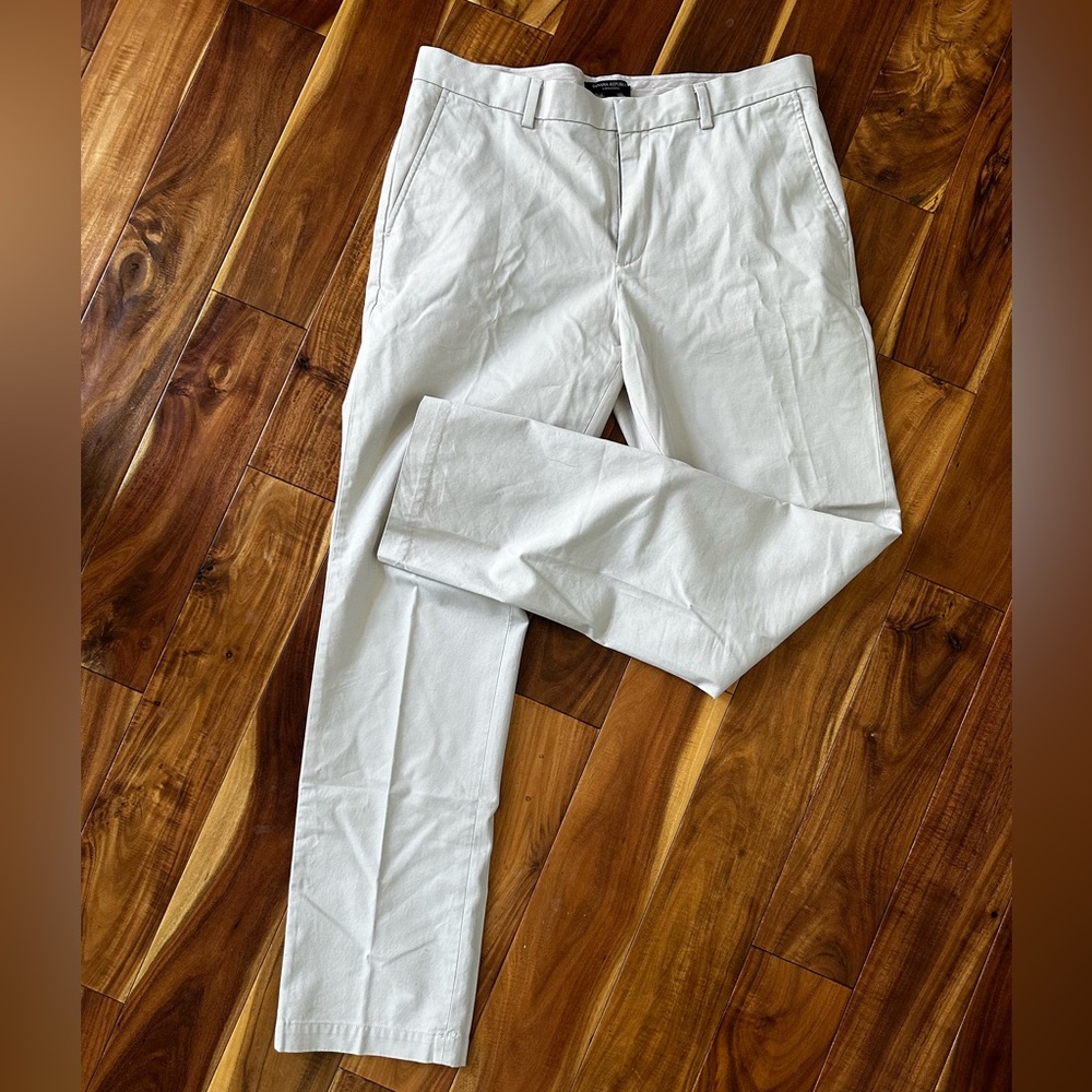 Banana Republic khaki pants